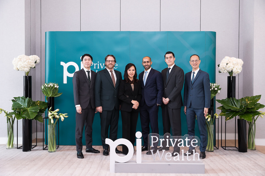 บล.พาย ผนึกพันธมิตรระดับโลก เปิดตัว “Pi Private Wealth” บริการบริหารความมั่งคั่งสุดพิเศษ